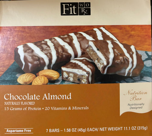 Chocolate Almond