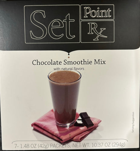 Chocolate Smoothie Mix