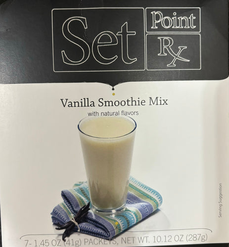 Vanilla Smoothie Mix