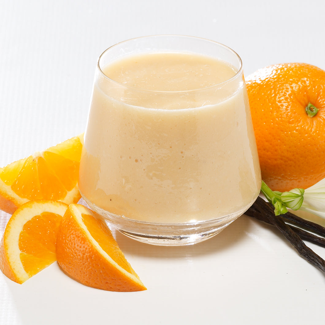 Orange Creamsicle Smoothie Flavor Pack + Base